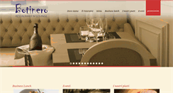 Desktop Screenshot of botinero.com